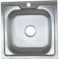 Раковина кухонная металлическая HD 5050