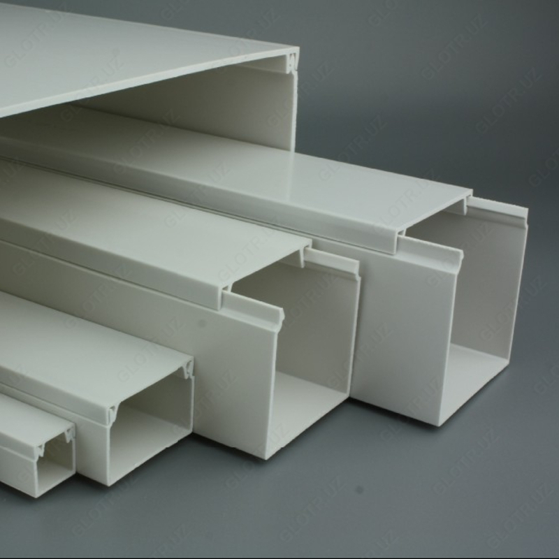 PVX simi kanali 16x16 - по запросу