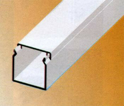 Кабельный канал из ПВХ 20х20