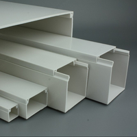 Кабельный канал из ПВХ 40х60 - по запросу