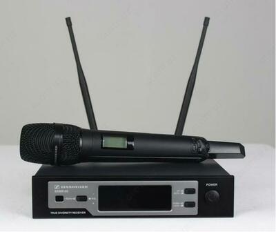 Цифровой беспроводной приемник Sennhesier SKM 9100 - от 3 097 218.8 сум / шт.