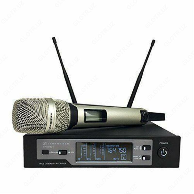 Цифровой беспроводной приемник Sennhesier SKM 9104