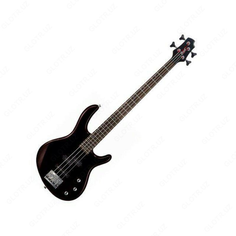Бас гитара Cort Action bass 4