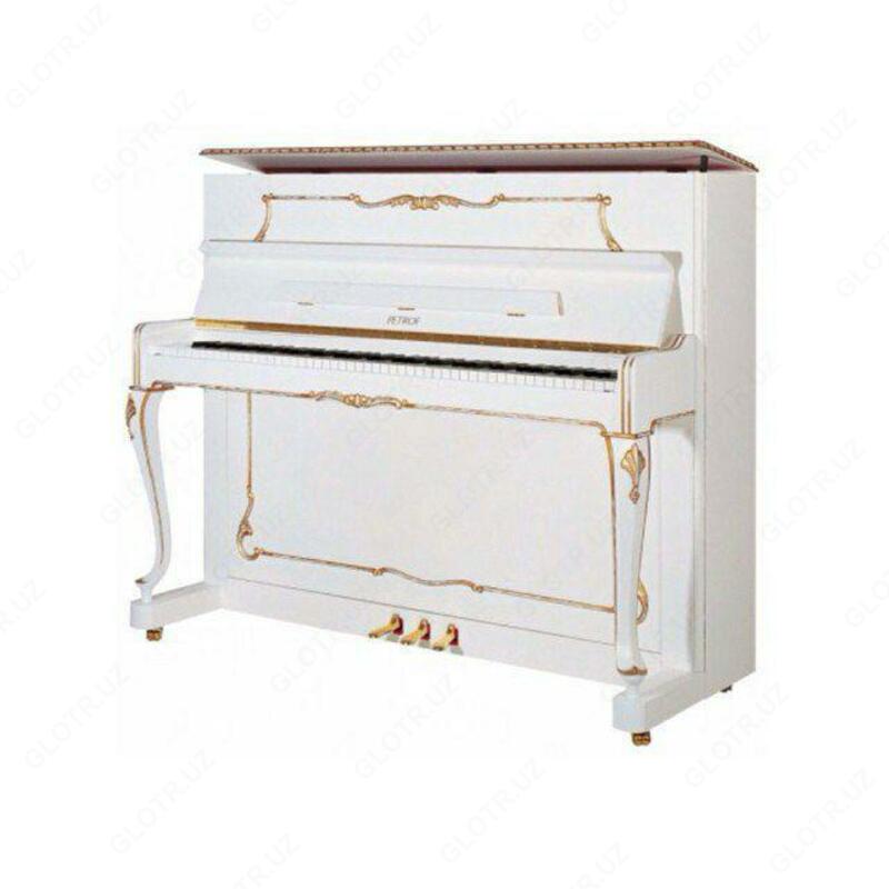 Пианино Petrof P 118 R1 - от 53 605 710 сум
