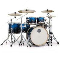 Ударная установка Mapex Saturn BSI - Transparent Sapphire Fade