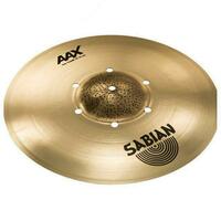 Тарелка Sabian AAX Iso Crash