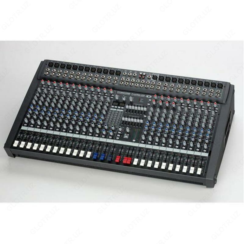 Микшер Dynacord PowerMate 2200 - 10 780 703.9 so'mdan