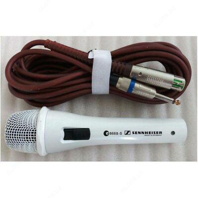 Микрофон Sennhesier e 868 II-S - 655 180.9 so'm / donadan