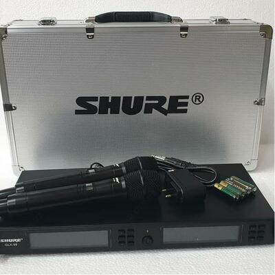 Беспроводной микрофон Shure GLX 99