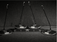 Конференционный микрофон Bosch