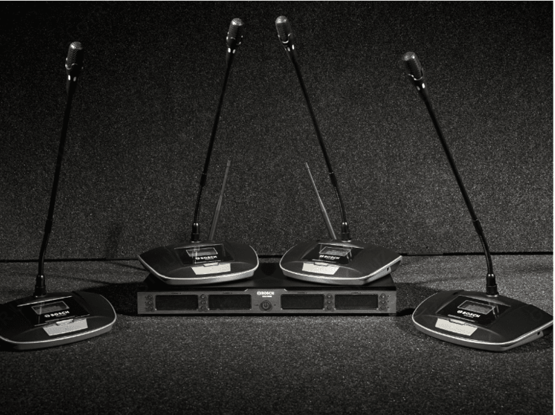 Конференционный микрофон Bosch - 3 500 000 сум