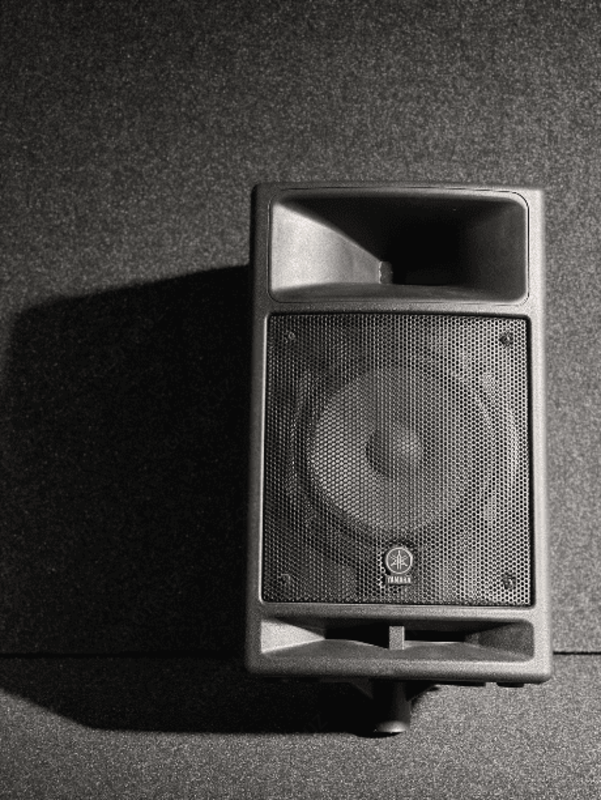 Активная колонка Yamaha