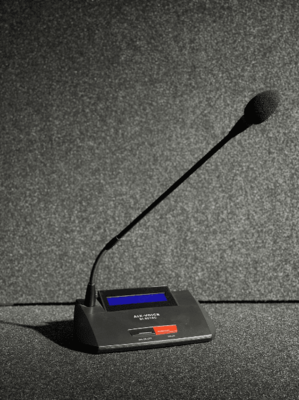 Konferentsiya mikrofoni (1-modda) - 1 400 000 so'm / dona