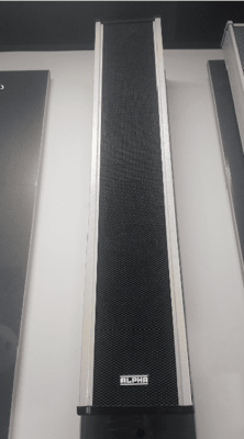 ALPHA 40-80 Vt quvvatga ega bo'lgan barcha ob-havo dinamiklari - 960 407.2 so'm / dona