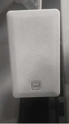 Devorga o'rnatilgan barcha ob-havo dinamiklari INTERM 40-80 Vt