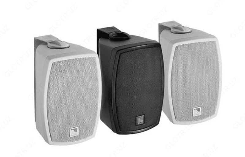 Настенные всепогодные колонки JBL 40-80 Вт