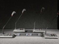 Konferentsiya mikrofoni SHURE - narxi 3 450 000 so'm