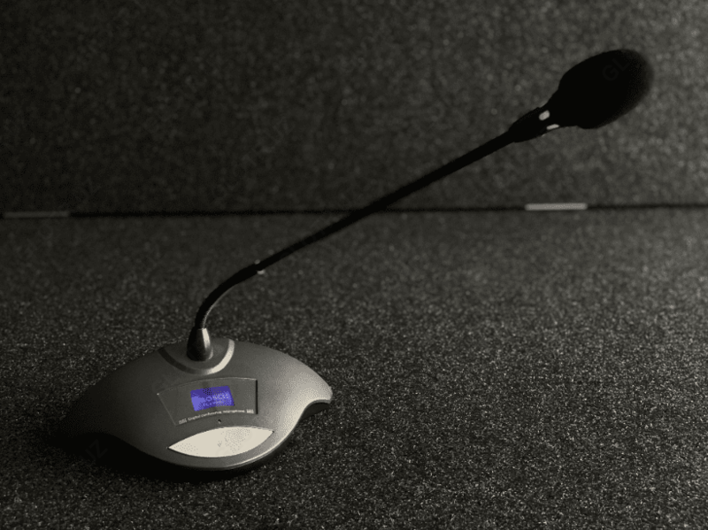 Настольный микрофон Bosch 9900