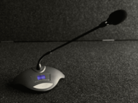 Настольный микрофон Bosch 9900