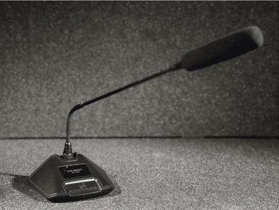 MACARDEN stol mikrofoni - 550 000 so'm / dona