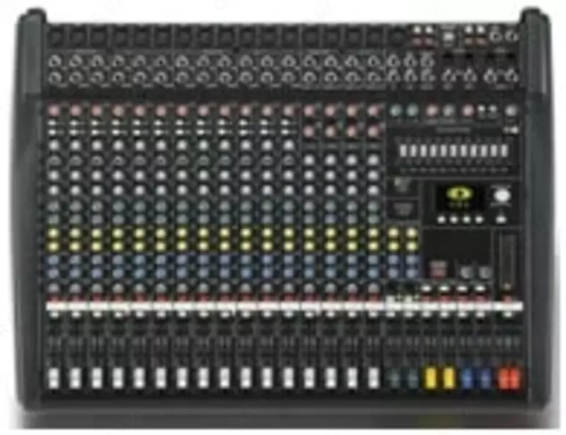 Профессиональный концертный микшер; POWERMATE 1600-3 Impuls