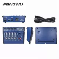 Professional jonli mikser 8-kanal - 1 823 000 so'm