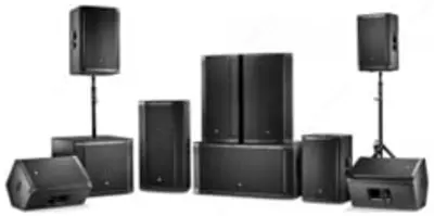 Комплект звуковая аппаратура 4000-ватт для концерта и мероприятия - 22 325 000 сум / шт.