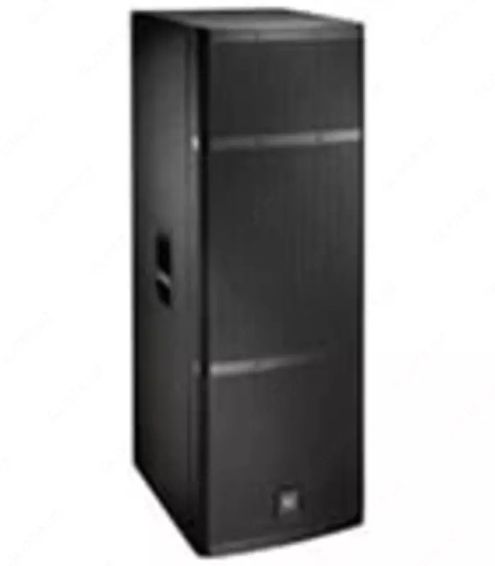 Akustik tizim bipolyar ustun 15 dyum Modeli; ElectrovoiceELX215 DUAL