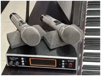 Дистанционный Микрофон для конференции (в комплекта 8 шт микрофона)