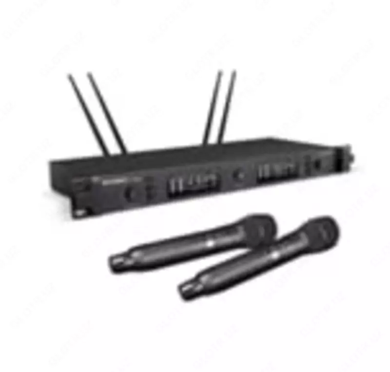 Masofaviy mikrofon SKM-9000 (2 mikrofon kiritilgan)