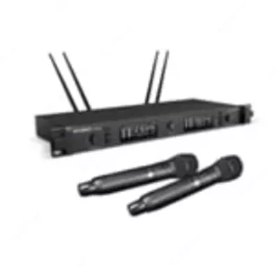 Masofaviy mikrofon SKM-9000 (2 mikrofon kiritilgan)