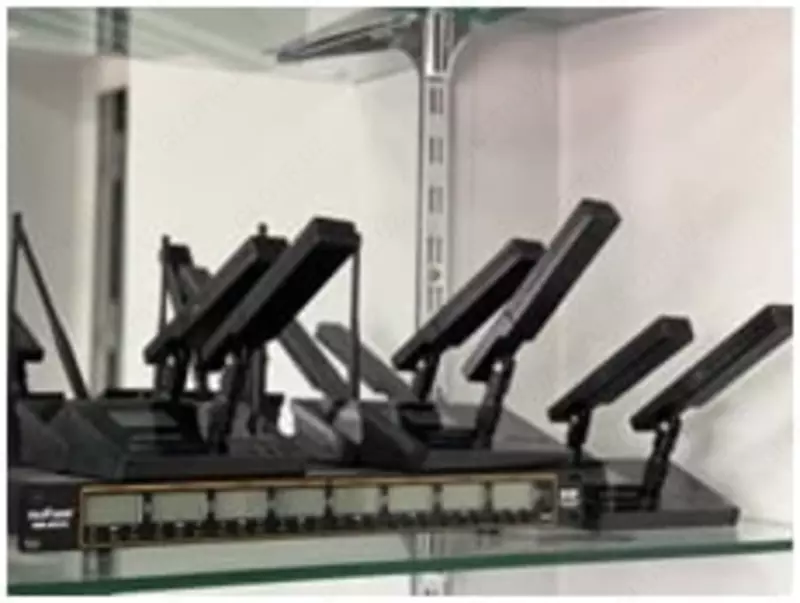 Дистанционный Микрофон для конференции (в комплекта 8 шт микрофона) модель микрофона; GLORIK GM-8820