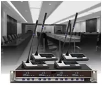 Masofaviy konferentsiya mikrofoni (8 ta mikrofonni o'z ichiga oladi) mikrofon modeli; GLORIK GM-8820