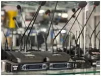 Дистанционный Микрофон для конференции (в комплекте 4 шт микрофона) модель микрофона; GLORIK GM-393 - 4 953 000 сум