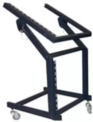 Рэковая Стойка 8U для усилителя и процессора