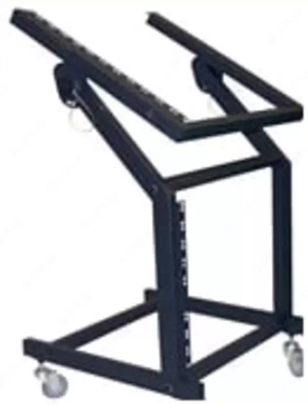 Рэковая Стойка 8U для усилителя и процессора