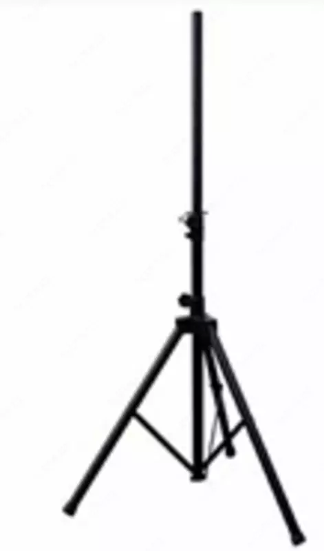 Металлическая стойка для колонки, ножка до 100 кг