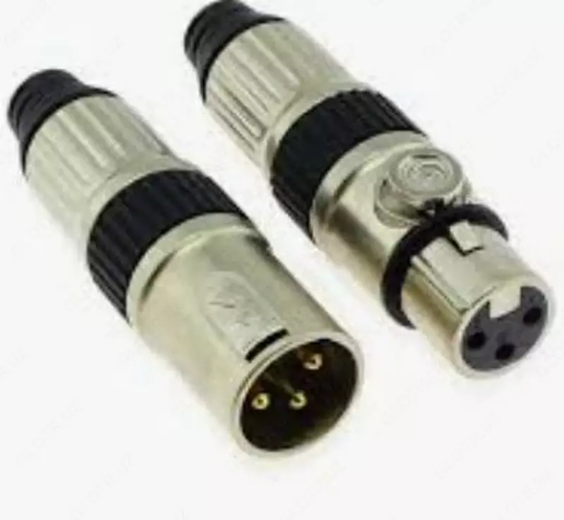 Спикон W-2 Комплект штекера для соединения аппаратуры - 13 000 сум