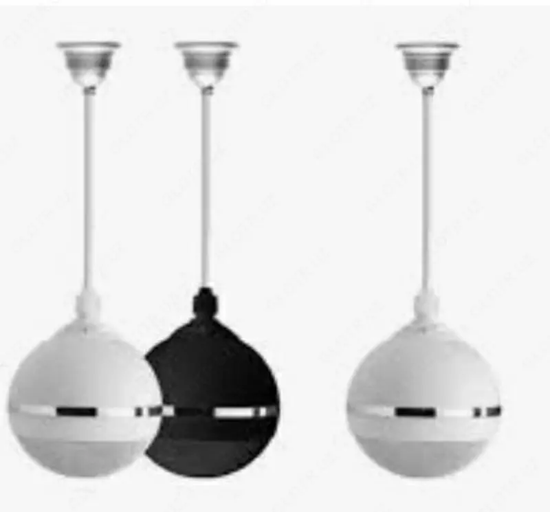 Osilgan ustun. Akustik tizimi.