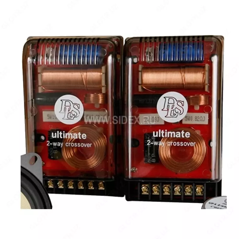 Кроссовер 2 полосный