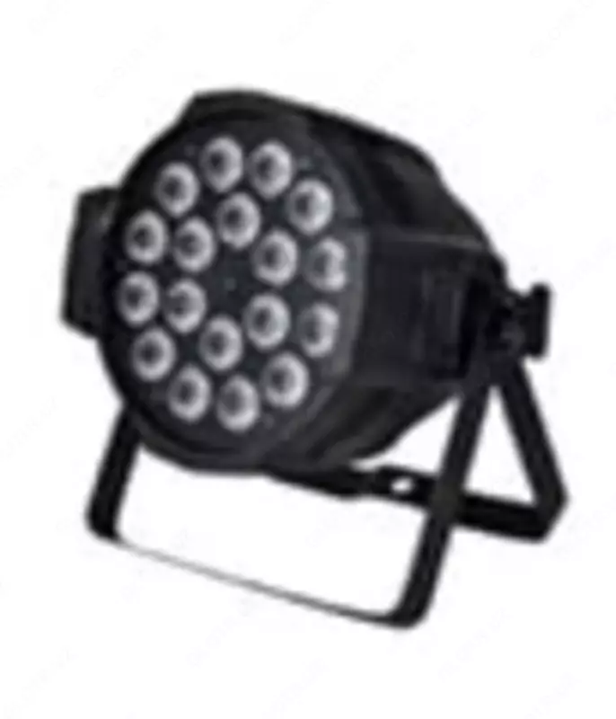 Световое и сценическое оборудование Светодиодный прожектор LED PAR 270W