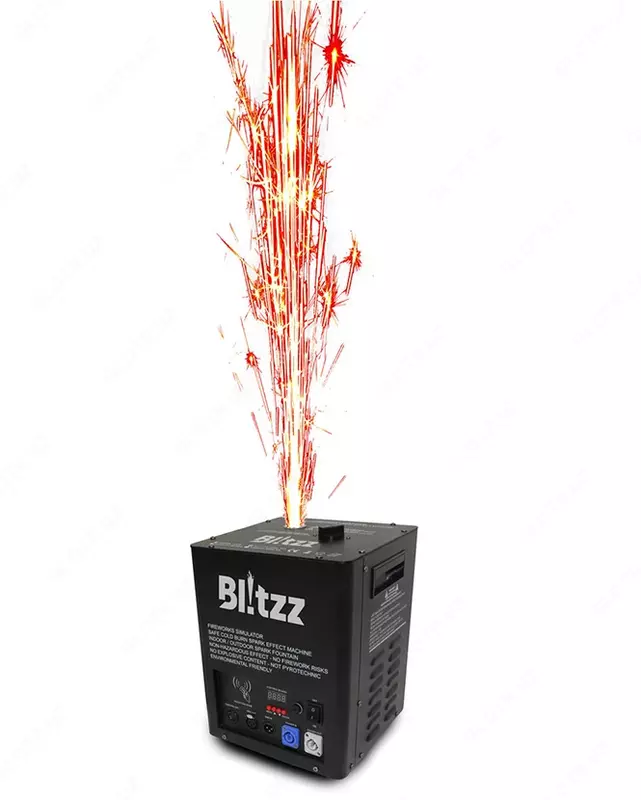 Холодный фейерверк Blitzz - 6 886 000 сум