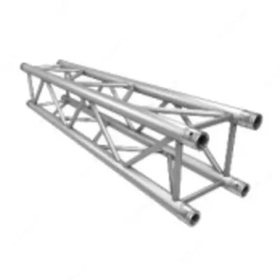 Alyuminiy ferma (uskunani o'rnatish uchun qurilish)