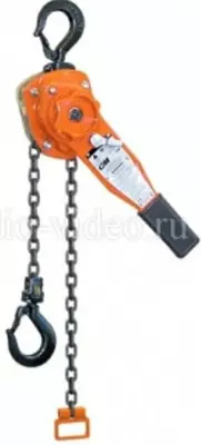 Таль ручная - 2 128 000 сум / шт.