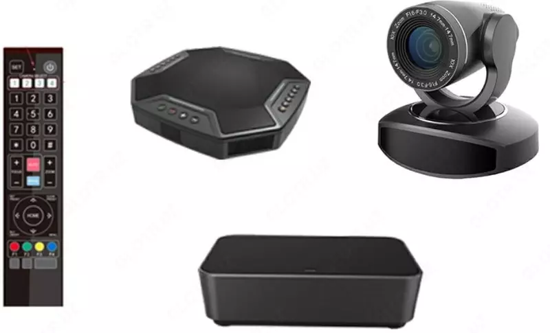 Комплект для видеоконференции VA-200-10