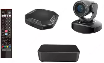 VA-200-10 videokonferentsaloqa to'plami - 16 500 000 so'm / dona