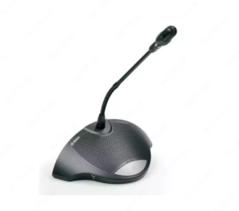 Конференц-система "Bosch" CCS 900 с записью речи на SD-карты в формате MP3