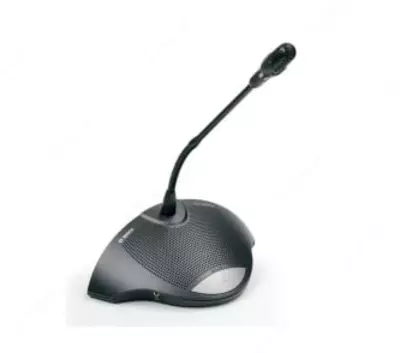 Конференц-система "Bosch" CCS 900 с записью речи на SD-карты в формате MP3