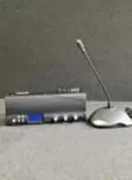 1 445 000 сум Конференц-система "Bosch" CCS 900 с записью речи на SD-карты в формате MP3