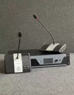 Центральное устройство цифровой конференц-системы "Sennheiser" ADN CU1